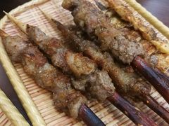 西北红柳大串-阿德餐饮小秦川西北菜(福民路店)