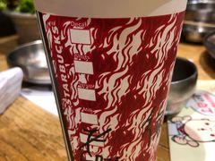 抹茶拿铁-星巴克臻选(苏州久光百货店)