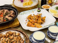 -丰尔粥食·顺德鱼生·干蒸排骨顺德菜(大良分店)