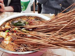-长颈鹿的口袋钵钵鸡(市南店)