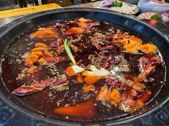 -重庆渝达老火锅(春熙路店)