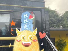 -火车头法国西餐厅