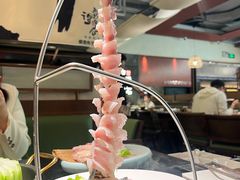 -得意咚瓜·顺德鱼生·冬瓜火锅(深圳首店)