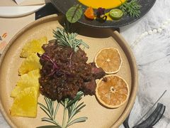 -二十集无界餐厅(观沙岭店)