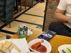 -喇喇排骨火锅·传统韩式脊骨汤(望京西园总店)