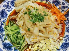 五彩拉皮-大地烙馍村(商城路店)