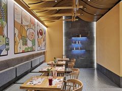 用餐区-炖物24章·顺时轻养茶(黄龙店)