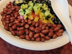 醋泡花生黑豆-春满园·早茶·粤菜·宴会(前海店)