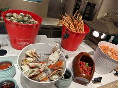 -咖啡苑自助餐厅·中国大饭店