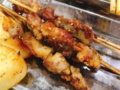 -老黑板筋(顺义总店)