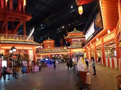 -万达茂商场(南京仙林店)