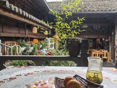 -龙姐私房菜(和顺古镇店)