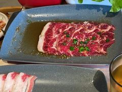 -新石器烤肉(周浦万达店)