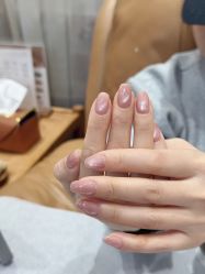 -猪猪女孩日式美睫美甲