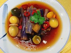 捣蛋茄子-李记搅团•非遗陕菜(三桥店)