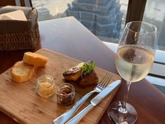鹅肝-上海柏悦酒店·世纪100牛排馆