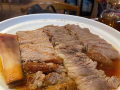 牛肋排-西贝莜面村(金隅嘉品mall店)