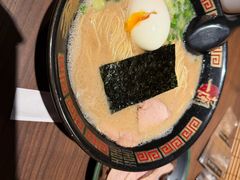 -一蘭拉面(铜锣湾店)