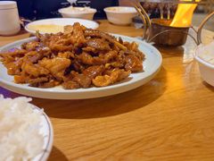 传统老爆三-陈傻子餐厅(世纪都会店)