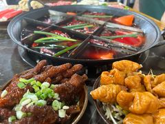 -正南齊北重庆老火锅(光华村直营店)