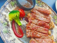 -圣彼得堡观江俄餐厅(中央大街黑金冠店)