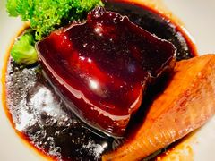 东坡肉-小放牛炒菜馆(军校店)