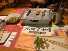 -木屋烧烤(南新店)