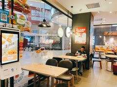 -汉堡王(歌斐中心店)