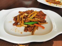 -静之湖湖畔餐厅