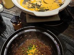 -湘力力小院·鱼汤泡饭(枫林路店)