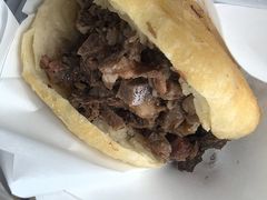 -闫家驴肉老店(华电一校店)
