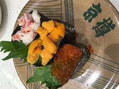 -京樽回転寿司(奥林匹克店)