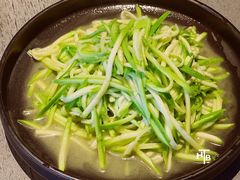 素炒节瓜-日上三甘(三里屯店)