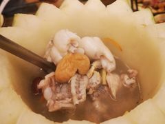 -尚竹阁冬瓜盅·18年地标美食(平洲店)