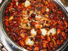 沸腾鱼-煜丰汴京烤鸭(福彩路店)