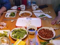 -四禧精酿铜锅涮肉·烧烤工场(大明湖店)