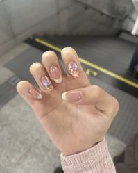 -晨·艺美甲美睫