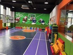 -趣动熊运动发展中心(乐坊校区)