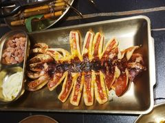 -西塔老太太泥炉烤肉(龙湖北苑天街店)