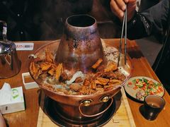 -烤无忌·新疆菜馆(格林威治城店)