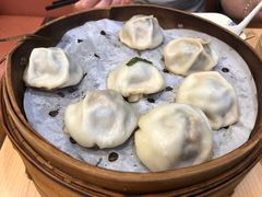 菊叶汤包-鸡鸣汤包(罗廊巷店)
