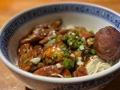 -沪西老弄堂面馆(定西路店)