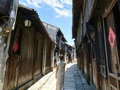 -乌镇东栅景区