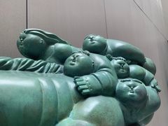 -长春世界雕塑园