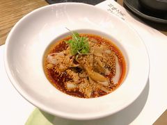 红油口水鹅肠-榕意·川味之美(深业上城店)