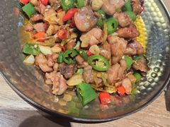 -川堂风·跷脚牛肉·乐山爆炒(宝山日月光店)