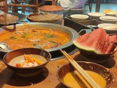 -楠火锅(昆山金鹰店)