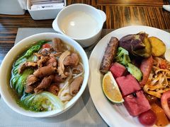 -海南新燕泰大酒店·早午自助餐丹利朗西餐厅