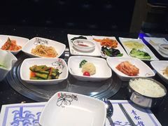 -青松馆韩国料理(香港中路佳世客店)