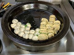 生煎包-老盛兴汤包馆(江宁一店)